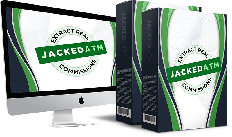 JackedATM - Legally Hack AND MONETIZE any Website or Viral Article for Multiple Income Streams