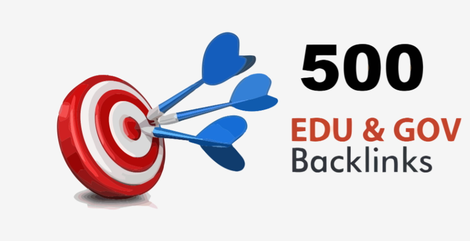 500 plus edu gov redirect backlinks