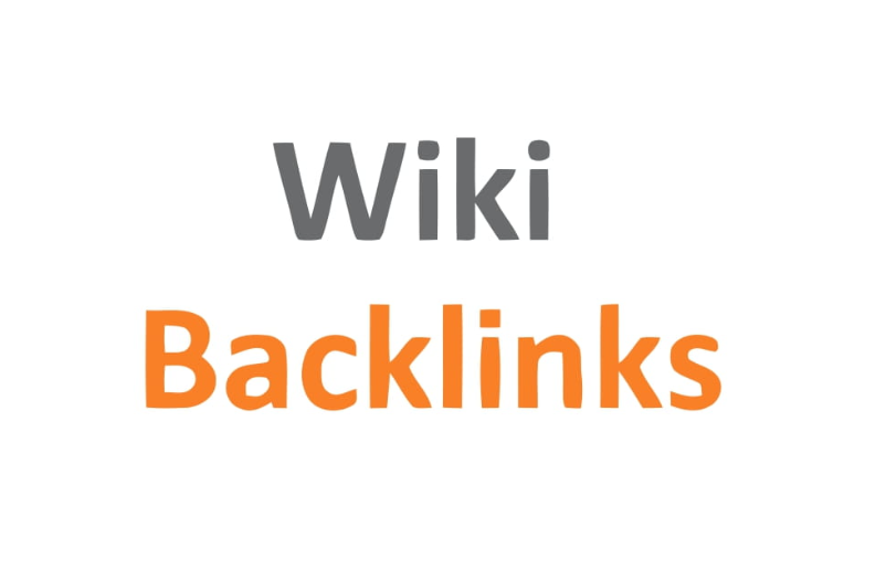 200 high quality wiki backlinks