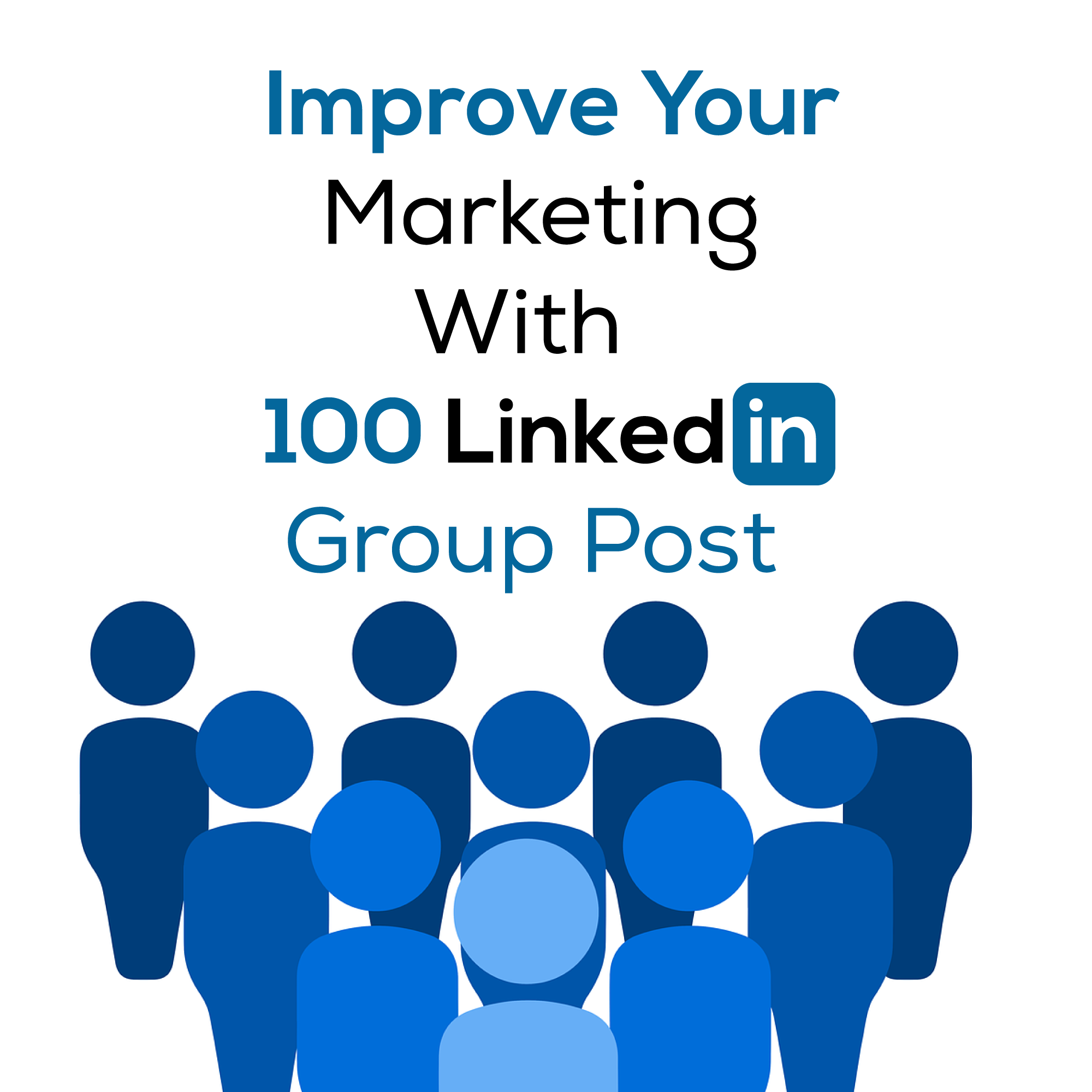 Promote your link in LinkedIn 100 Group