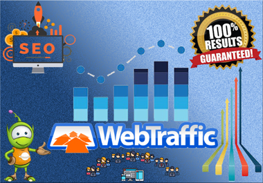 WEB TRAFFIC 10,000+ HQ USA Traffic Visitors Worldwide to Your Website