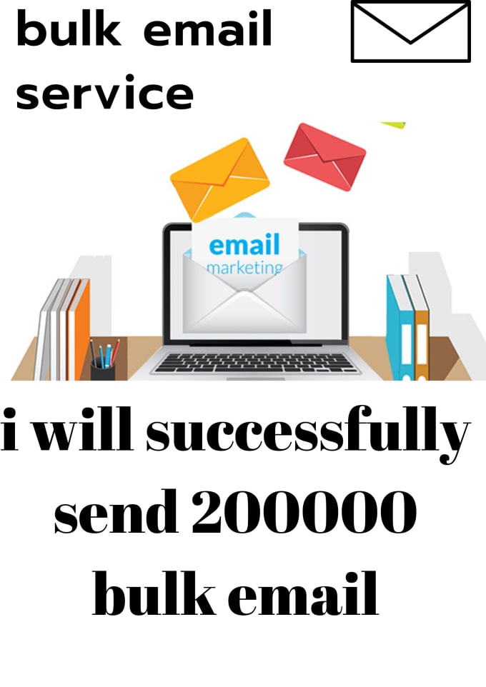 sending bulk email