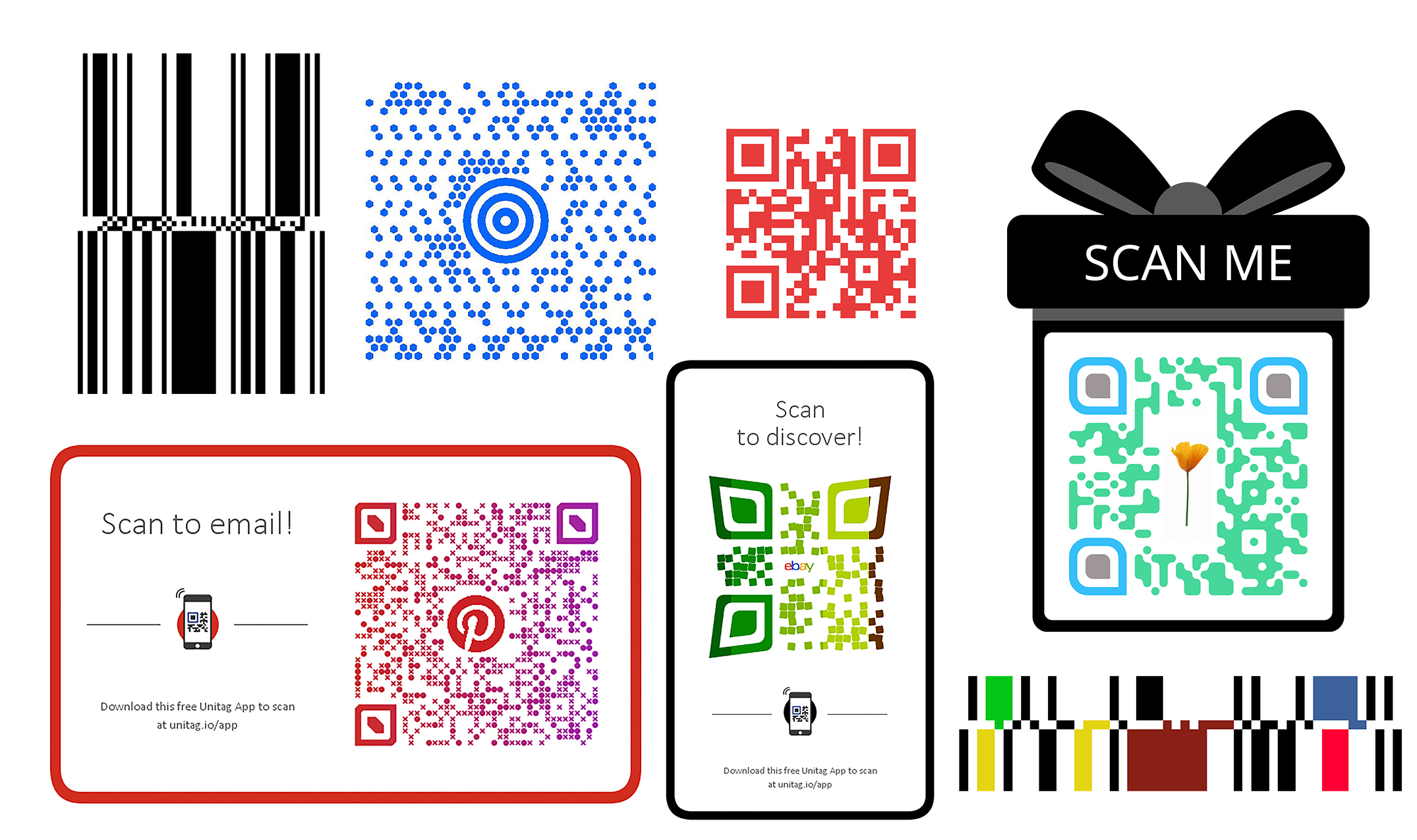 bitsafe qr code