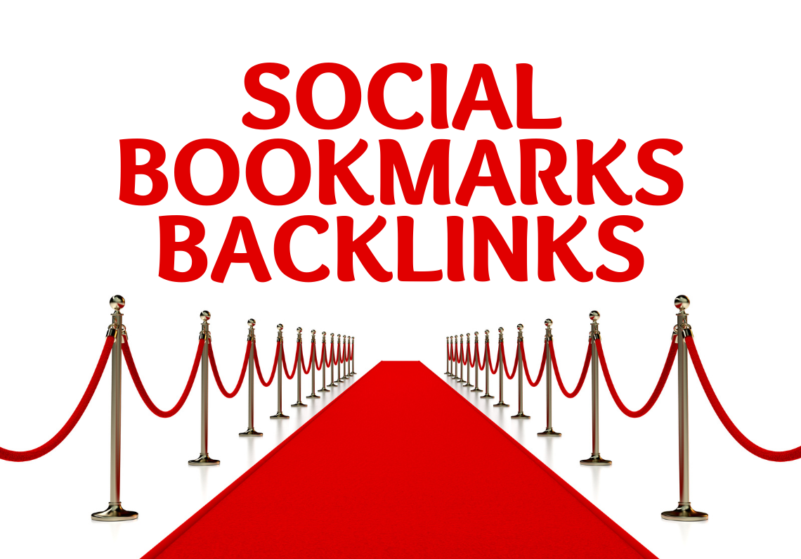 Manually Provide 100 Social bookmarking on high DA Sites