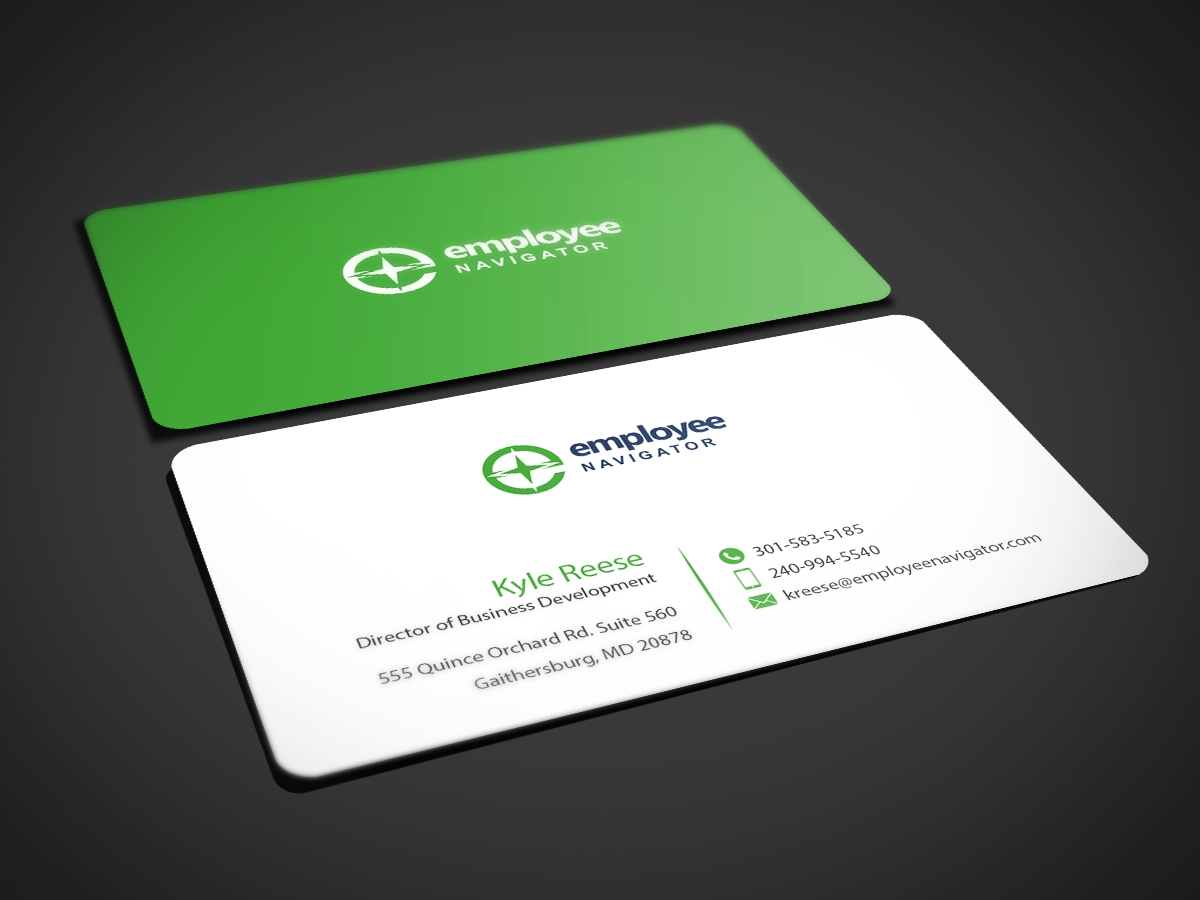 I will design professional business card