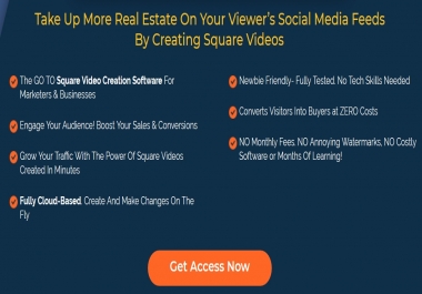 Boost Your Business With Square Video Using Video Ads Architect