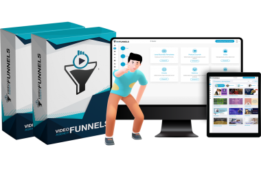 Video Agency Funnel - ACTIVATE YOUR READY-To-PROFIT Funnel,  Website AND Video Agency