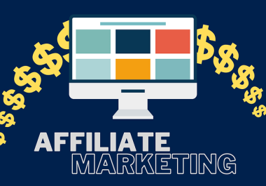 30 Days Worldwide Affiliate Pages,  Link Promotion and Generate Visitors Traffic Leads