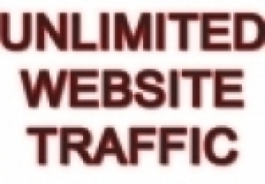 teach how to get Unlimited Us Targeted TRAFFIC Free for Lifetime