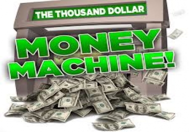 Make Legit Money by Robot Machine Online