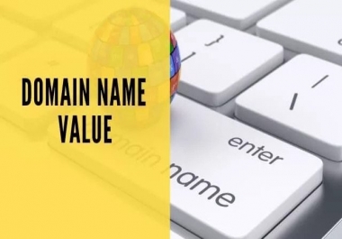 Expert Appraisal of Your Domain Name