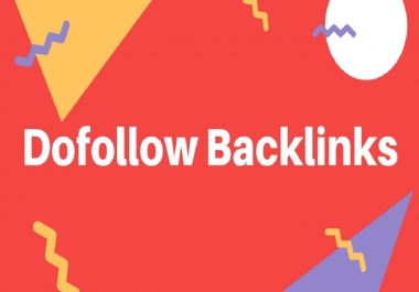 I Will Create 800 DoFollow Backlinks