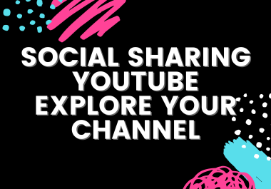 Do 500+ Social Sharing SEO for YouTube
