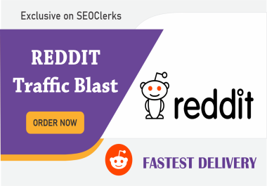 Boost your website with DA99 strong backlink on my 7 yrs Reddit Gold