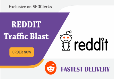 Boost your post backlink on my 5 yrs Reddit Gold