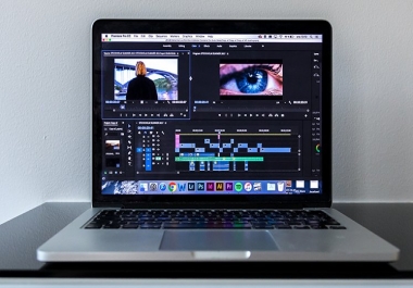 Multimedia video editing service for marketing