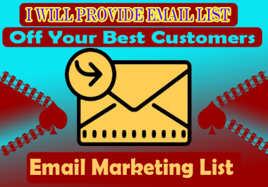 Create an email lead list for any business niche