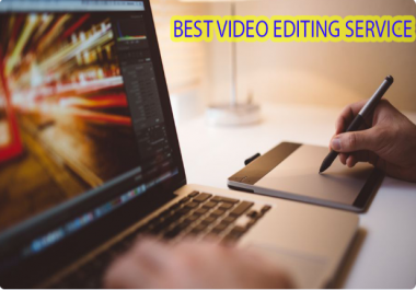 I Will Do Amazing Video Editing