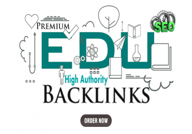 Boost Search Rankings With 200 High Authority EDU Backlinks