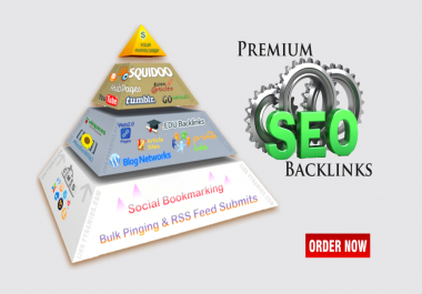 Rank Higher On Google With Powerful Link Pyramid SEO Campaign