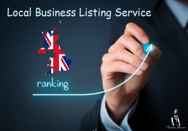 I will do UK local citation and directory submission up to 100 local listings