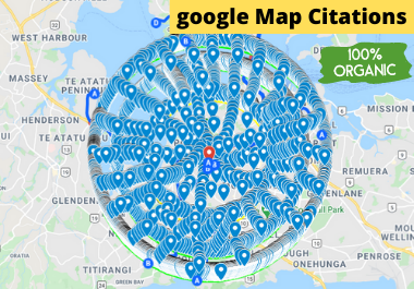 I Will Do Manually 3000 Google Map Citations For GMB Ranking