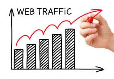 Unlimited Web Visitors for 30 Days