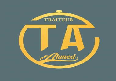 traiteur logo motivate me to continue with that