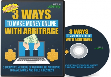 3 Ways To Make Money Online With Arbitrage