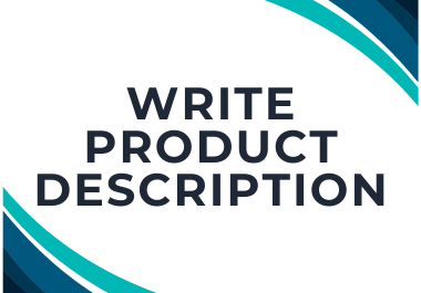 Write 100 words product descriptions that sell