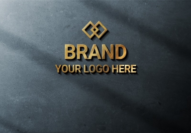 I can design your social network or brand logo