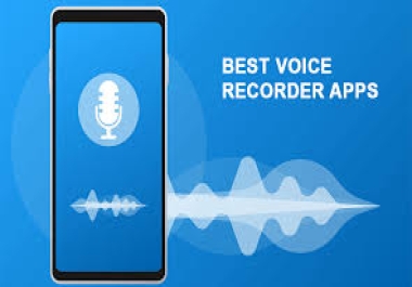 Simple Voice recorder script in html