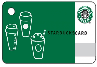 100 usd Starbucks eGift Card