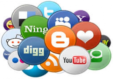 I will give you a list of 50 German & 30 french social bookmarking sites