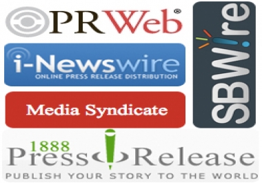 I will give you a list of 110 Free High PR press release websites