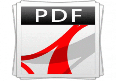 pdf create / edit / convert