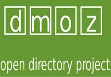 submit Your Website To Dmoz Professionally To Increase Your Website Ranking for