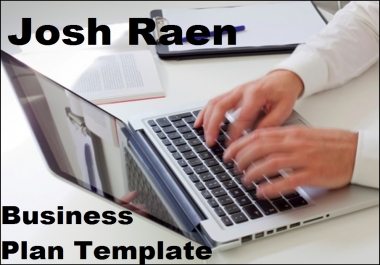 give you a business plan template