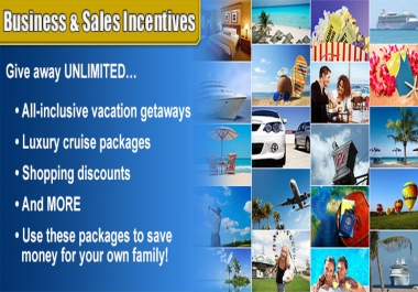 30 Business & Sales Incentive Coupons & Certificates