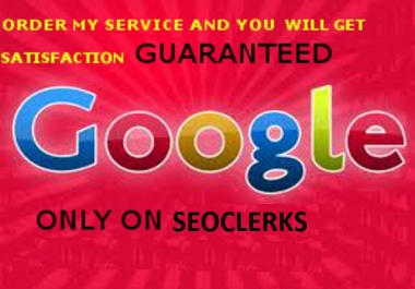 White hat seo service with 1500 high quality backlinks
