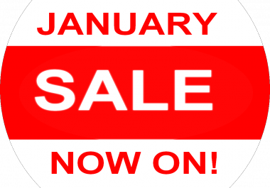 masterfully promote your January sale to 150000 and make your product VIRAL