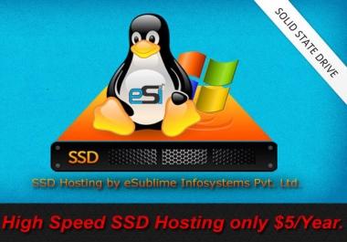 Turbo Charge Your Websites and Landing Pages with HighSpeed SSD Hosting with CloudFlare Network