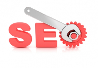 I will on page Search Engine Optimize
