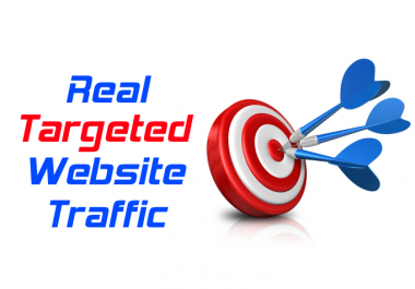 8000 Real Targeted Visits to Your Website