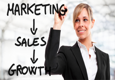 I can send a Marketing & Sales Plan Presentation