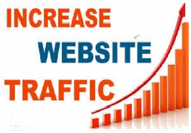 Increase 100k Traffic Visitors To Your Website from different social media and search engines