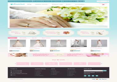 eCommerce Website,  Online Store for your