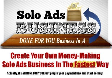 Best Solo Ad Tutorial to earn 100 USD per day