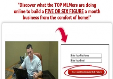 I will provide you 60 Signup for your existing Network Marketing Business plus a Free Bonus