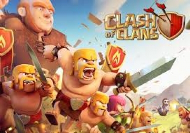 VPS 24 7 Clash of Clans CoC bot service